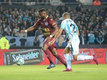 Racing jugará ante un golpeado Godoy Cruz