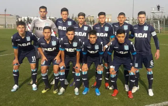 Racing empató ante River en Reserva