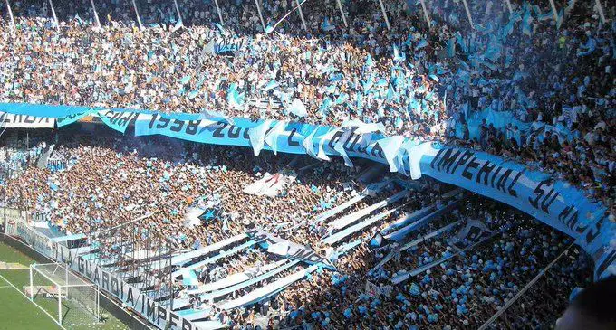 120 años de Racing