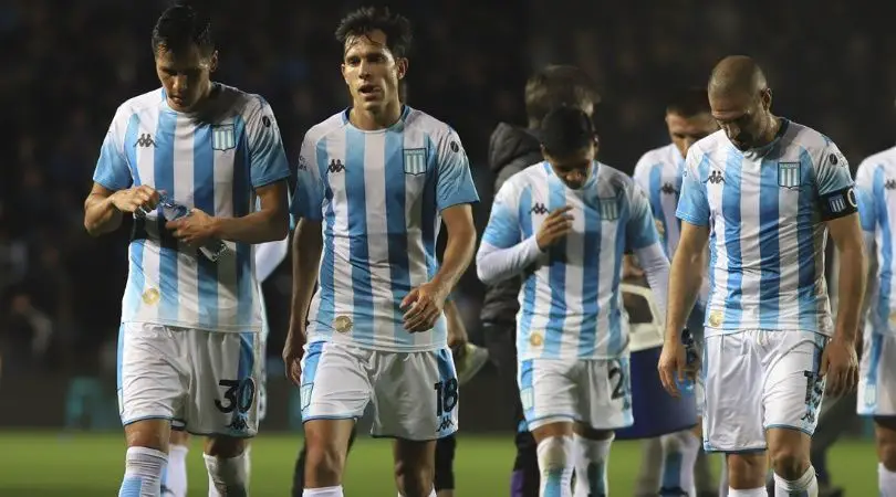 ¿Racing va por otro refuerzo?