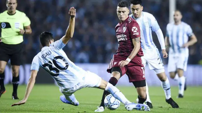 Racing - River, el análisis del rival