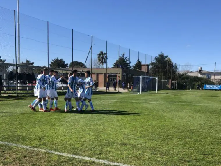 Racing y un 2 de Seleccion