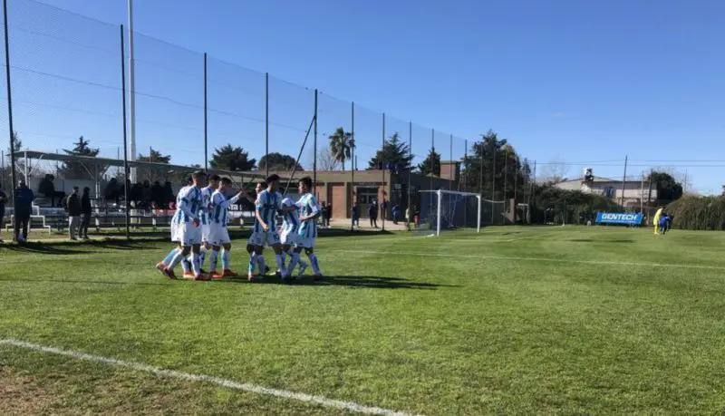 Racing y un 2 de Seleccion