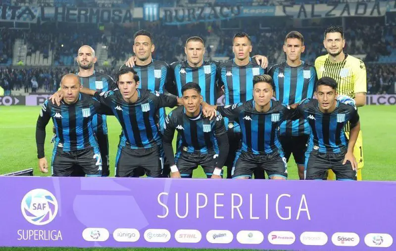 Racing Superliga pedido