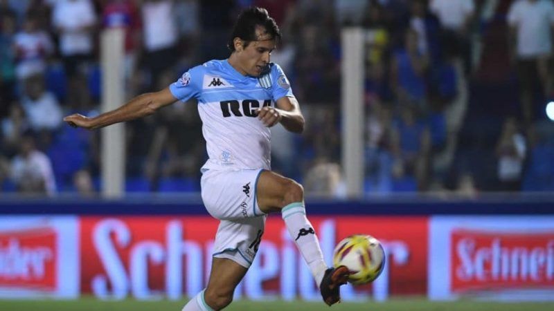 la lesion de solari que preocupa a racing