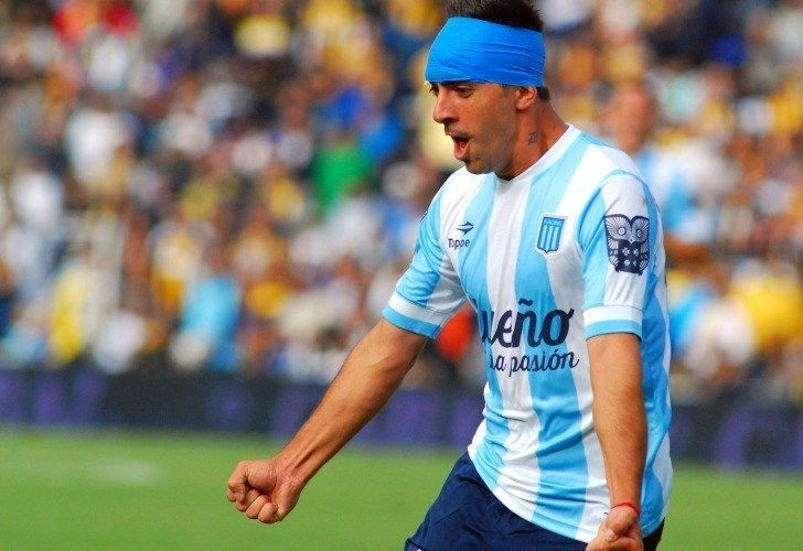 Díaz fue el máximo asistidor del Transición 2014. 