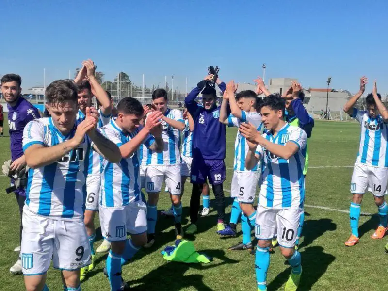 Racing y los resultados en inferiores