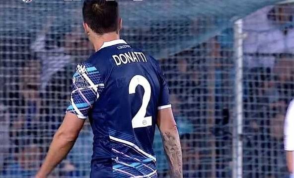 Racing Arsenal Donatti