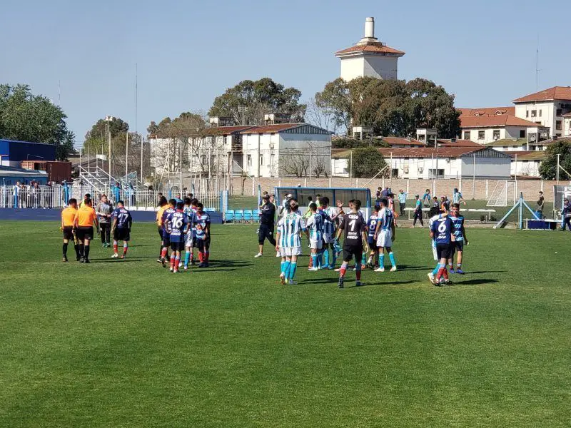 Las divisiones menores de Racing jugarán mañana en Arsenal.