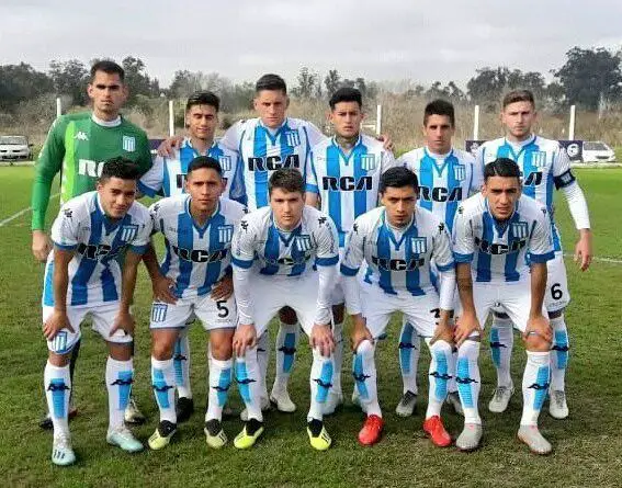 La Reserva de Racing comenzó el 2020