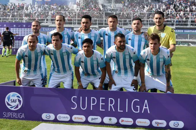 racing reniero titular