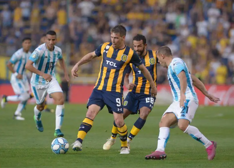 Racing Rosario Central