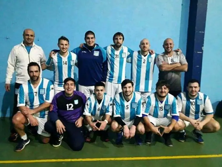 Handball de Racing