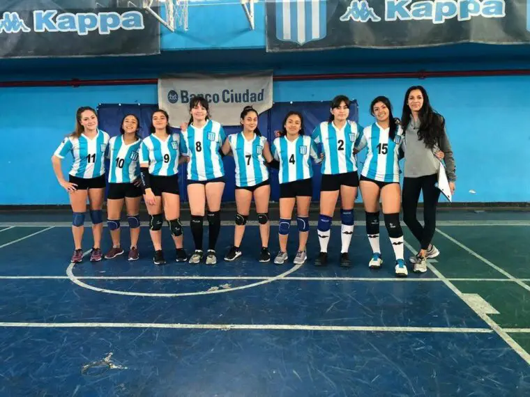 Voley Racing