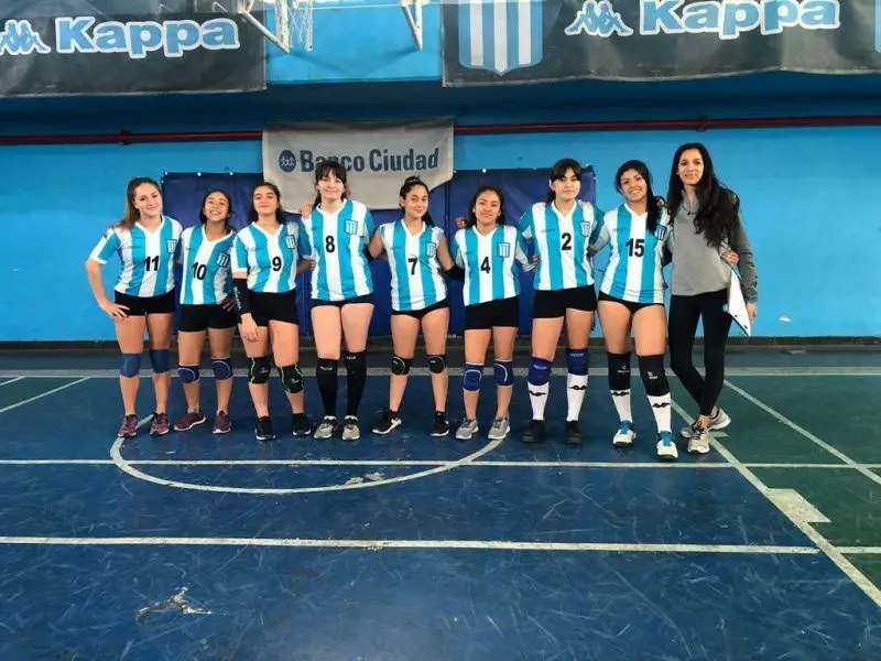 Voley Racing