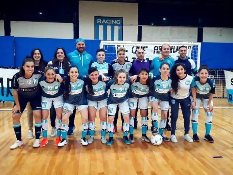 Racing Femenino