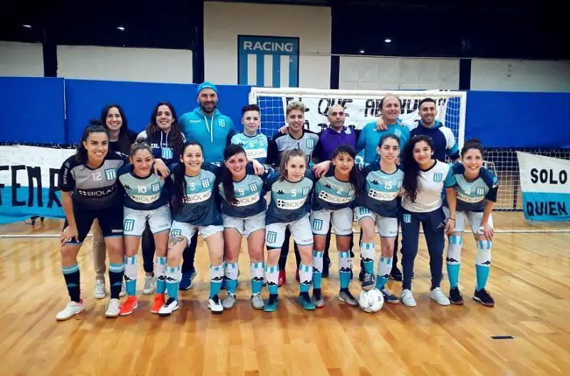 Racing Femenino