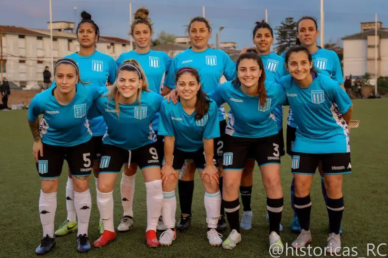 Femenino Racing