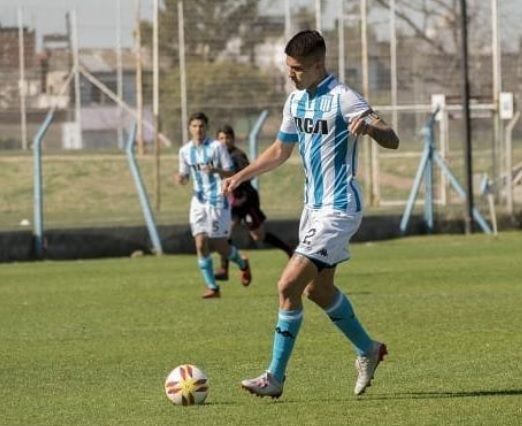 Racing amplió la cantidad de sparrings