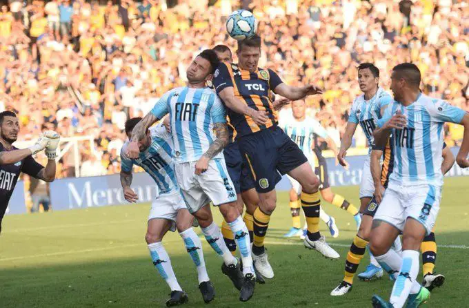 Racing Rosario Central