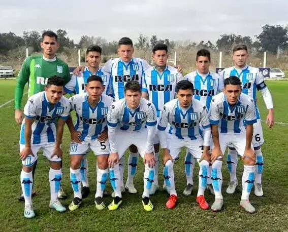 La Reserva de Racing cayó ante Gimnasia