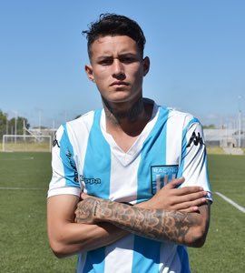 Ángel Gómez irá desde el arranque en Racing - Unión