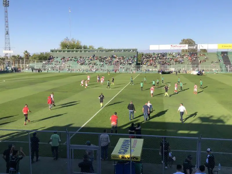 Cuello y Córdoba, los pibes de Racing en Barracas