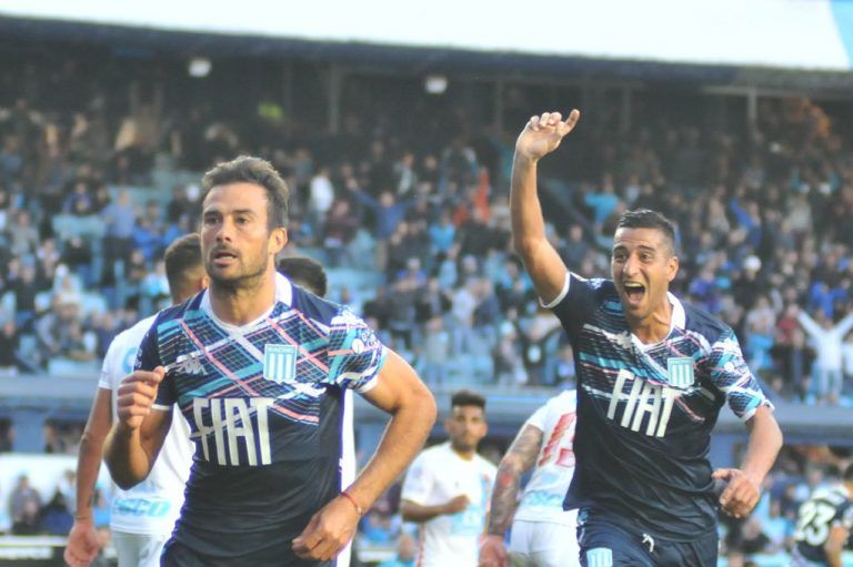 Racing Arsenal Pulpo González
