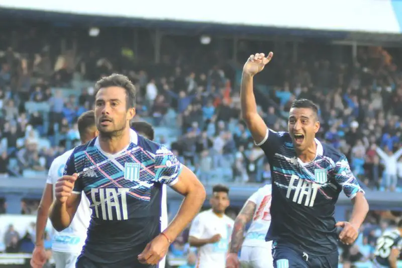 Racing Arsenal Pulpo González