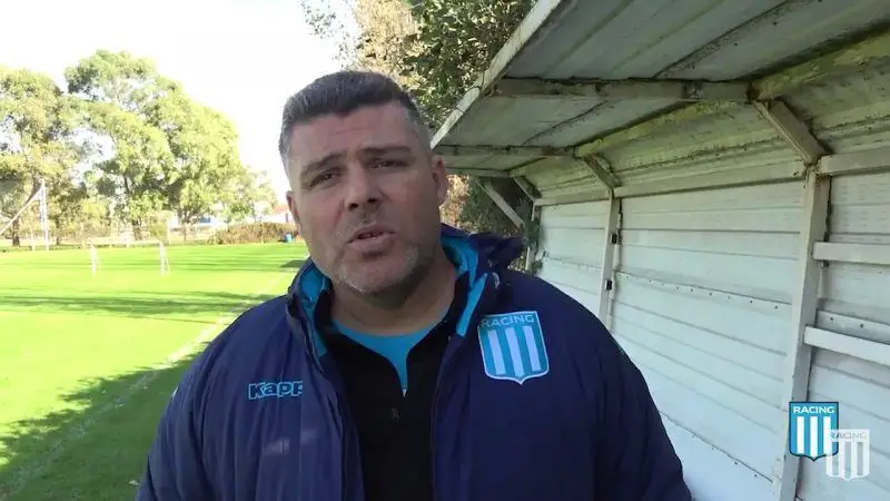 La renovación que hizo Racing en Reserva