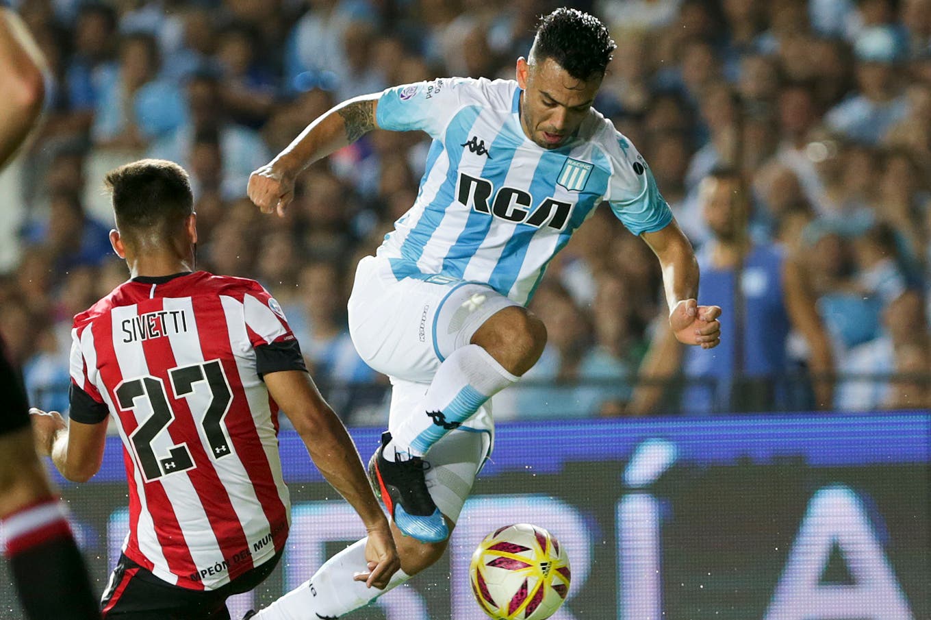 Nery Domínguez Racing