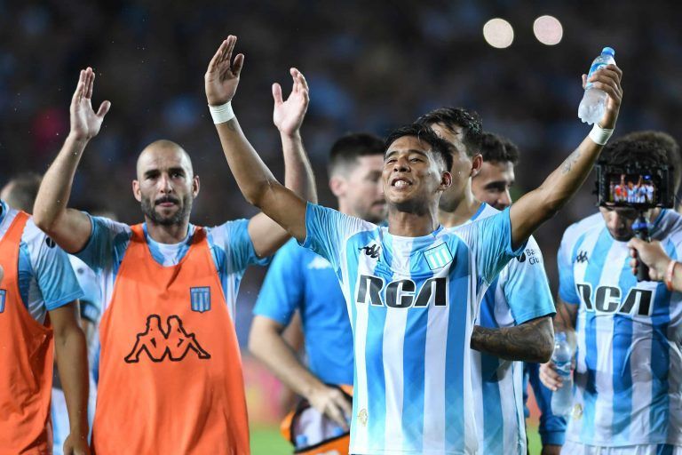 Racing Temperley Muscio