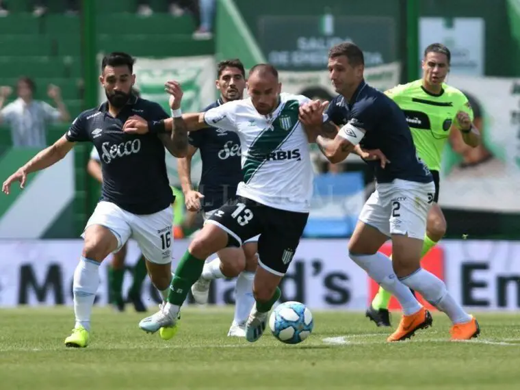 Banfield en crisis para enfrentar a Racing