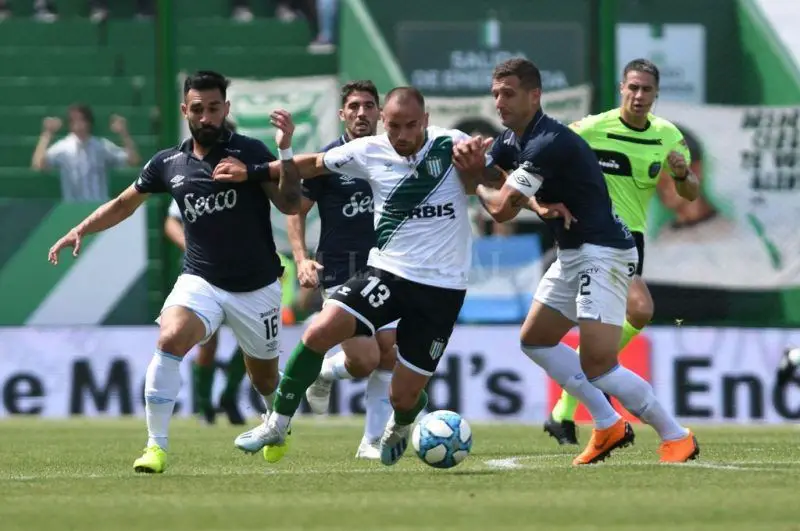 Banfield en crisis para enfrentar a Racing