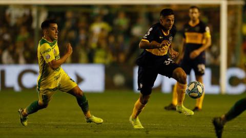 Boca, próximo rival de Racing