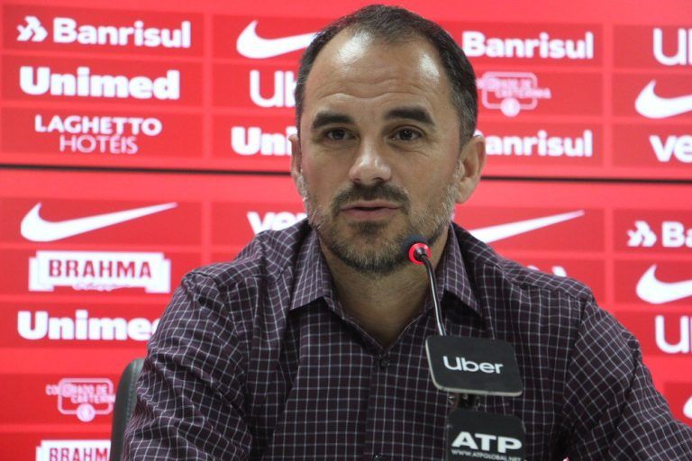 Inter hablo sobre Coudet
