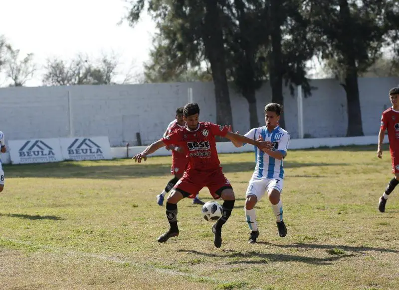 El consejo de Cvitanich a Andrada en Racing