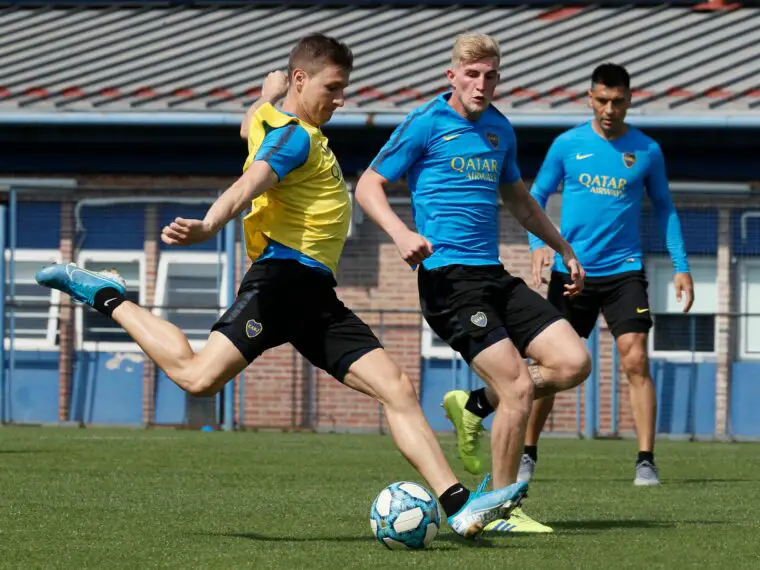 Racing enfrentará a un Boca lleno de suplentes