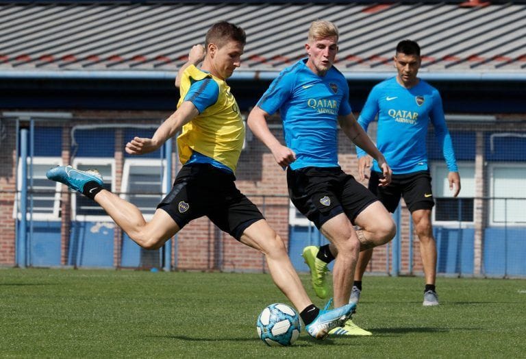 Racing enfrentará a un Boca lleno de suplentes