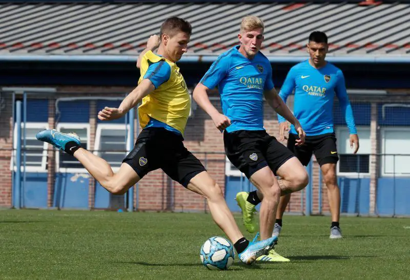 Racing enfrentará a un Boca lleno de suplentes