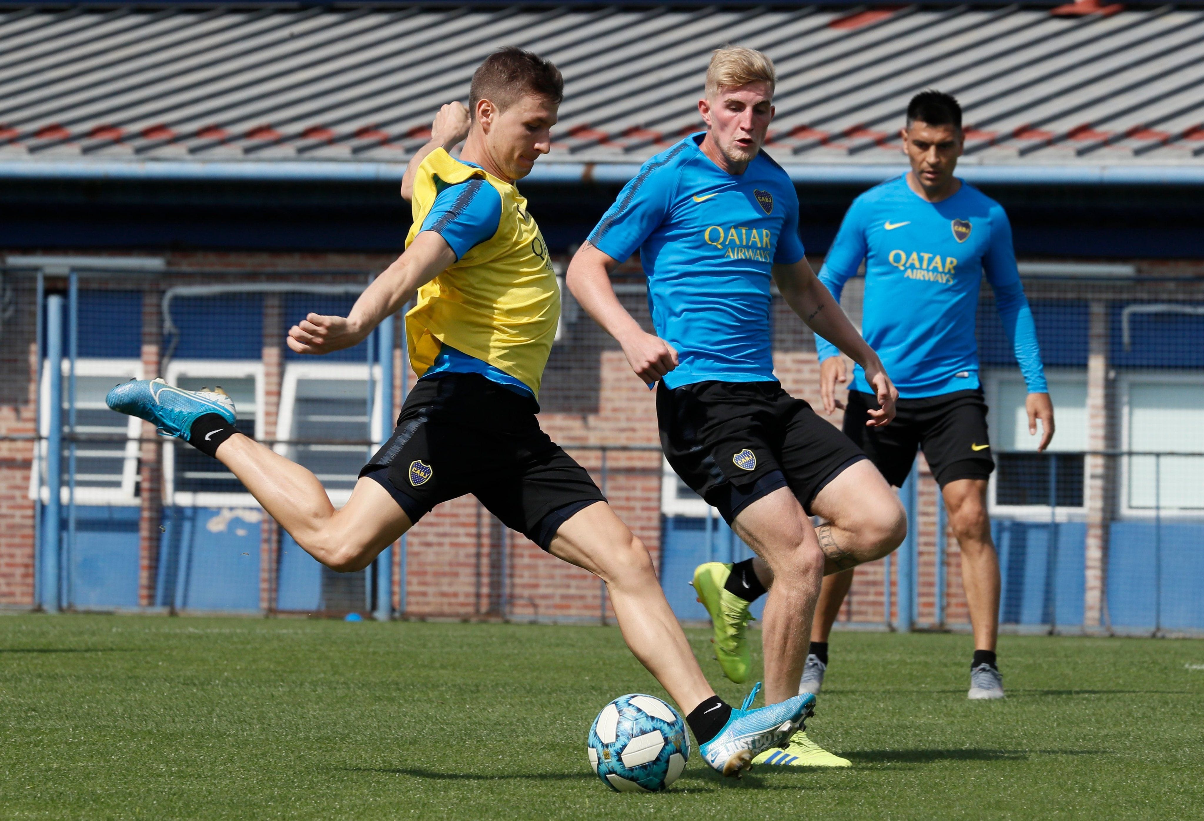 Racing enfrentará a un Boca lleno de suplentes