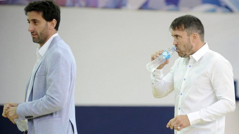 Milito: Chacho coudet me conto que lo llamaron