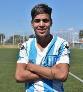 Nicolás Meaurio la rompe en la Séptima de Racing