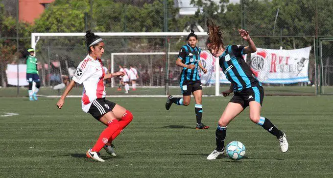 Femenino Racing