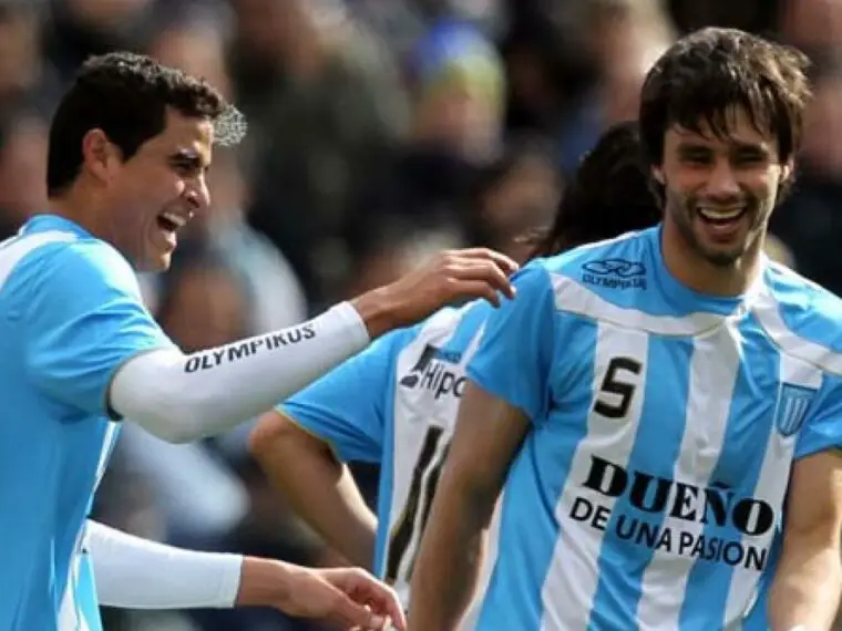 Yacob sueña con volver a Racing