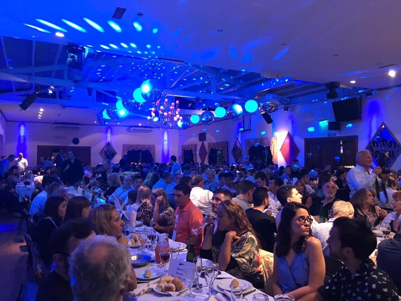 La agrupación Racing Club vivió una fiesta... - Racing de Alma