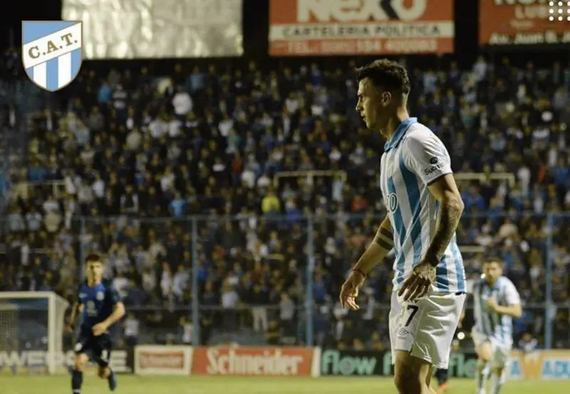 Racing, Barbona.