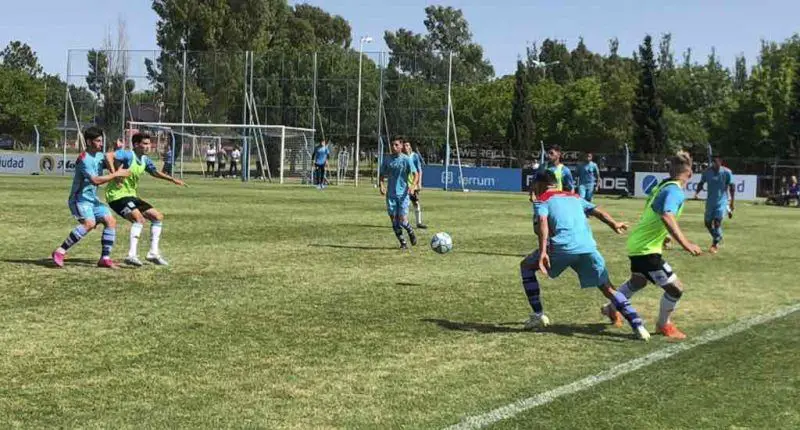 La Reserva de Racing sigue sumando rodaje