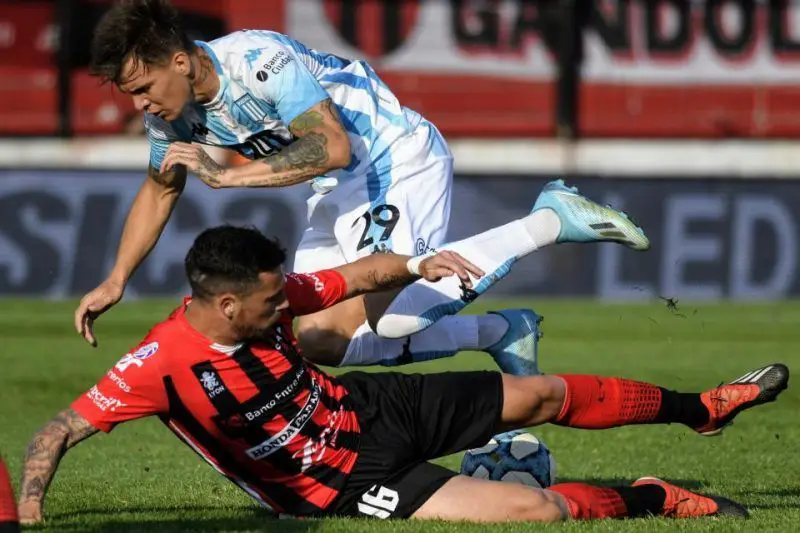 Racing tiene a Patronato antes que Newell's.