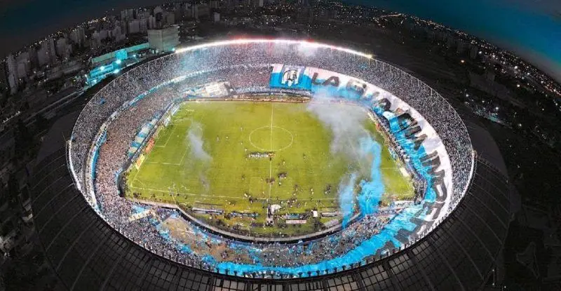 Racing en la Copa Libertadores